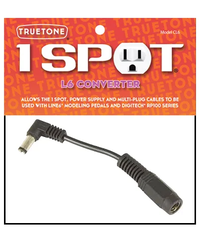 Truetone L6 Converter - Convertitore per Line 6 e Digitech