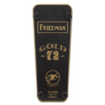 Friedman No More Tears Gold 72 Wah