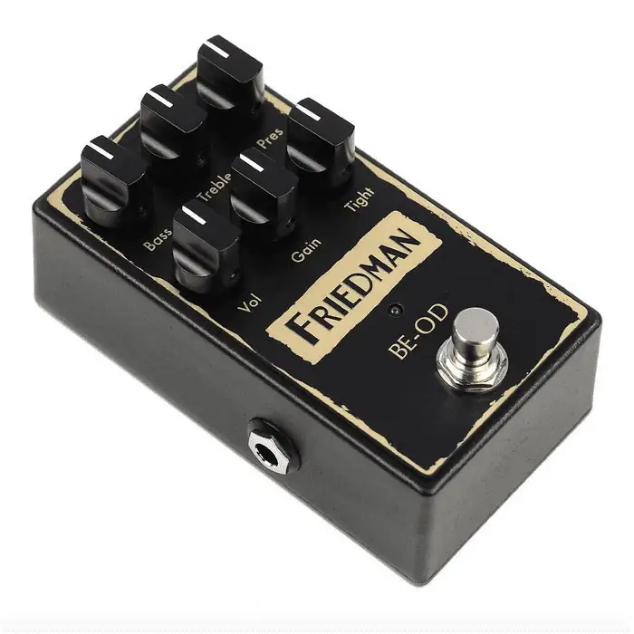 Friedman Amplification BE-OD