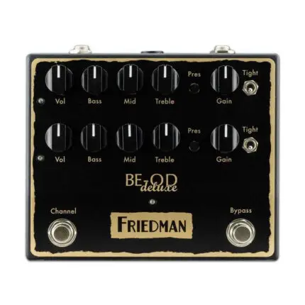 Friedman BE-OD Deluxe
