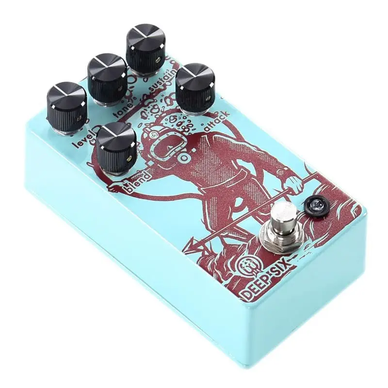 Walrus Audio Deep Six - Compressor