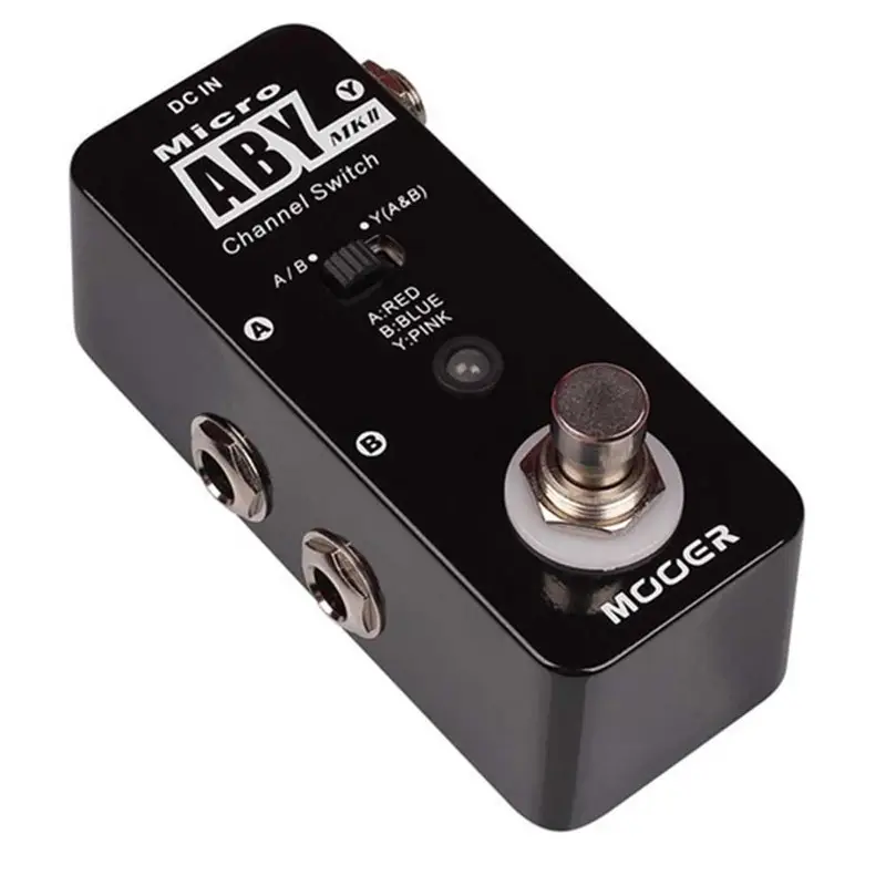 Mooer Micro Aby MKII - Aby Box
