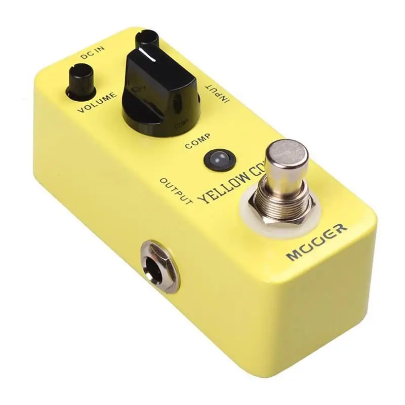 Mooer Yellow Comp - Compressor