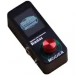 Mooer Radar - Cabinet Simulator
