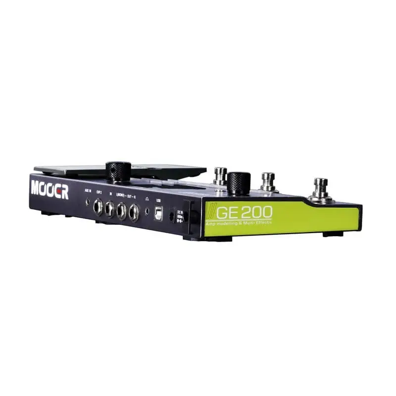 Mooer GE200 - Guitar Multi Effect Processor