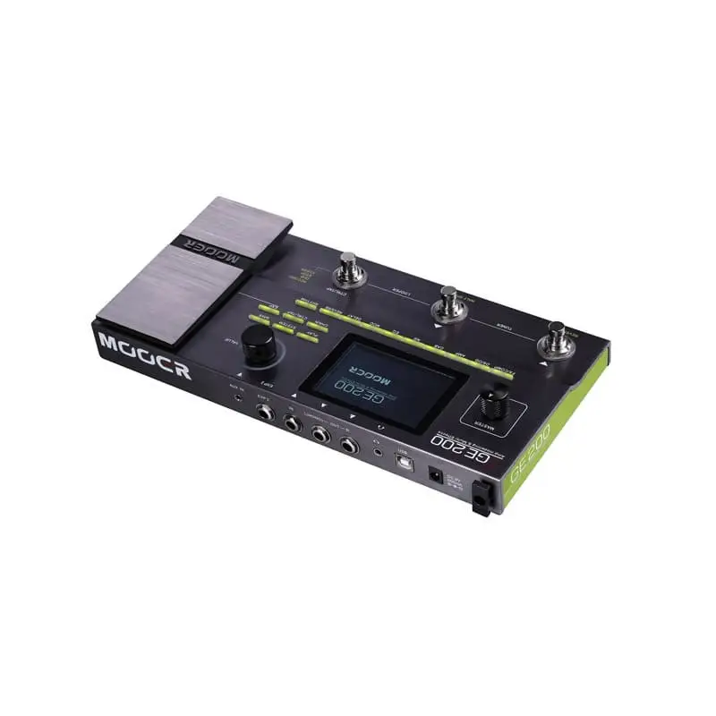 Mooer GE200 - Guitar Multi Effect Processor
