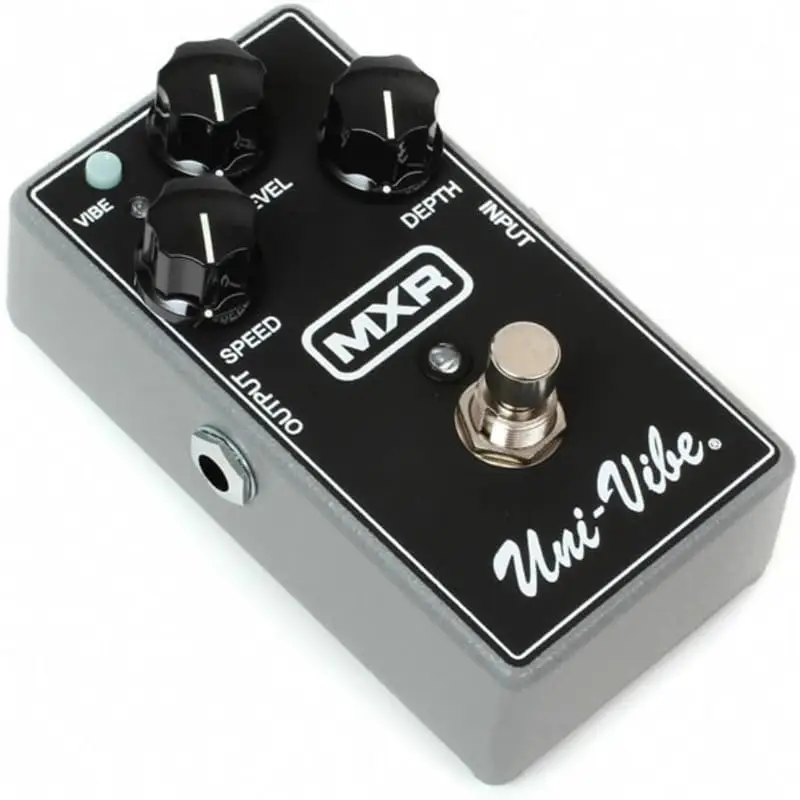 MXR M68 Uni-Vibe