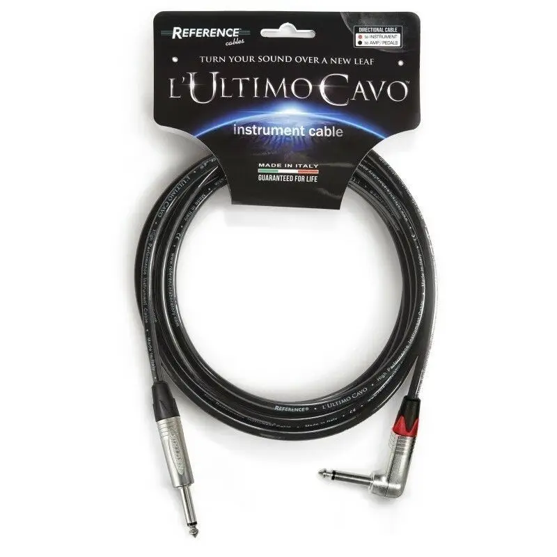 Reference Ultimo Cavo JJr RCI GBK (Neutrik)