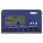 Korg MA1 Metronomo Blue Black