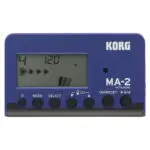 Korg MA1 Metronomo Blue Black