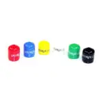 George L'S Cappuccio per connettore angolare Black