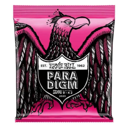 Ernie Ball 2023 Paradigm Regular Slinky 9-42