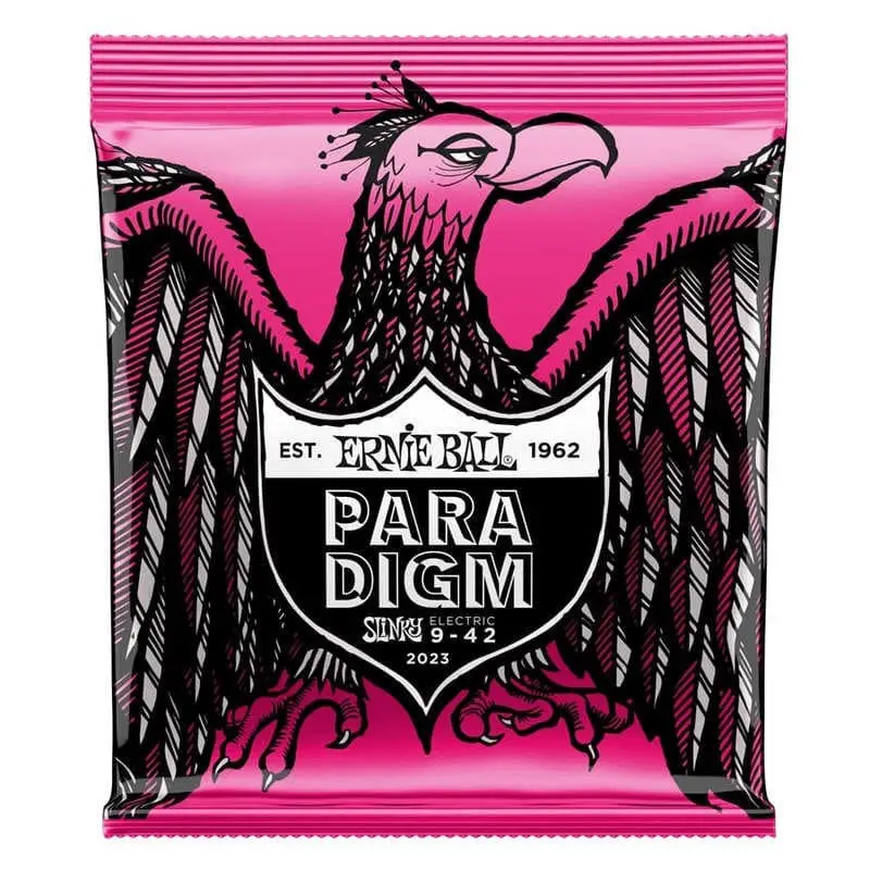 Ernie Ball 2023 Paradigm Regular Slinky 9-42