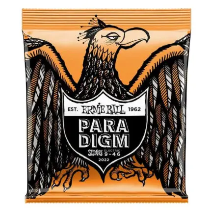 Ernie Ball 2022 Paradigm Regular Slinky 9-46