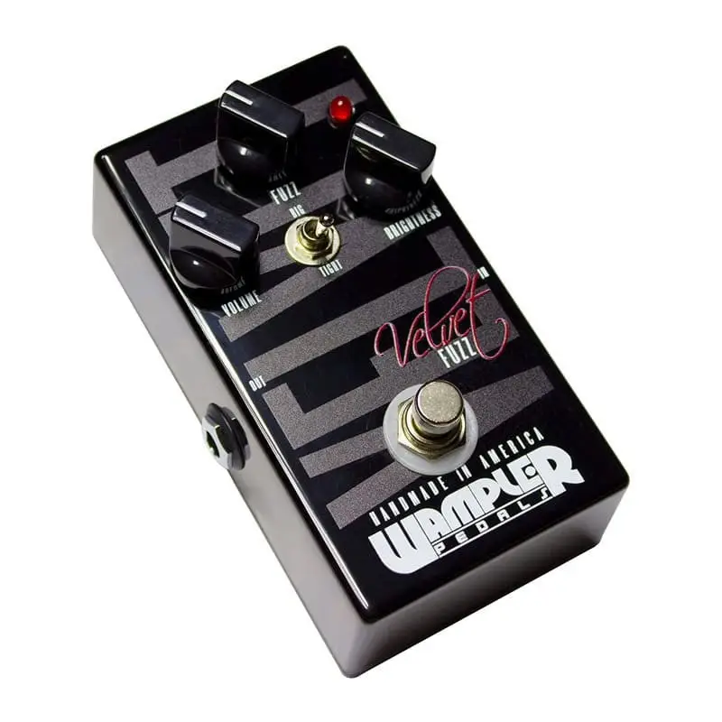 Wampler Velvet Fuzz