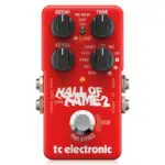 TC Electronic Hall of Fame 2 Reverb