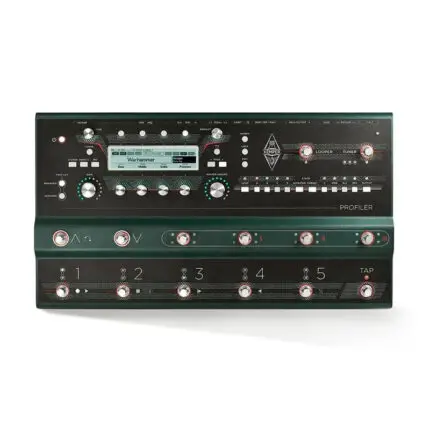 Kemper Profiler Stage