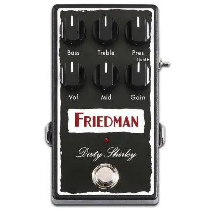 Friedman Dirty Shirley