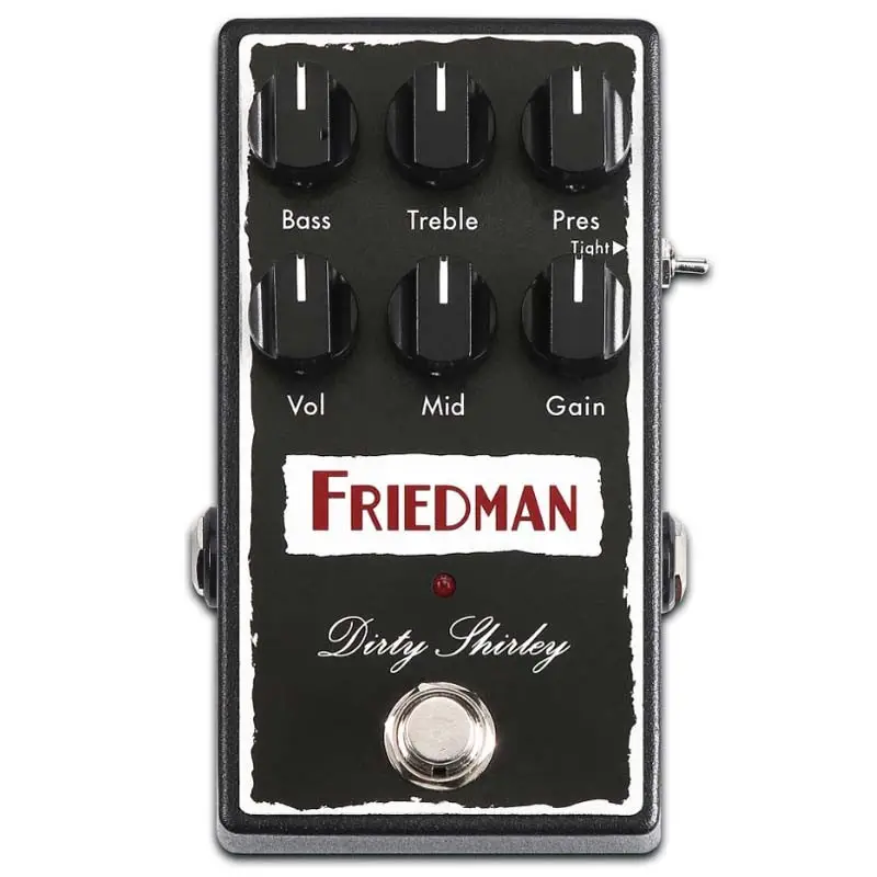 Friedman Dirty Shirley