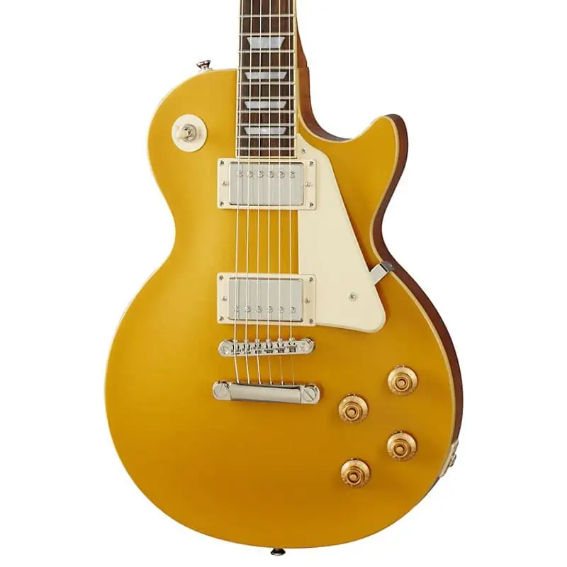 Epiphone Les Paul Standard 50's - Metallic Gold