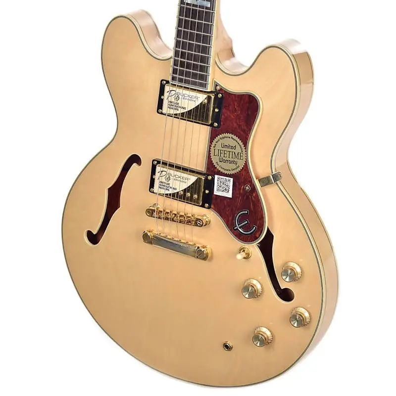 Epiphone Sheraton-II Pro Natural