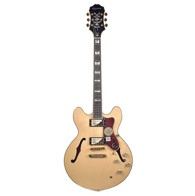 Epiphone Sheraton-II Pro Natural