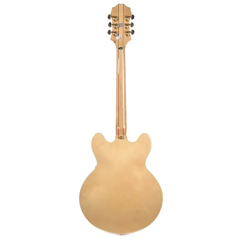 Epiphone Sheraton-II Pro Natural