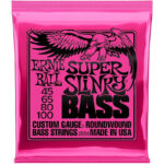 Ernie Ball 2834 Super Slinky Bass 45-100
