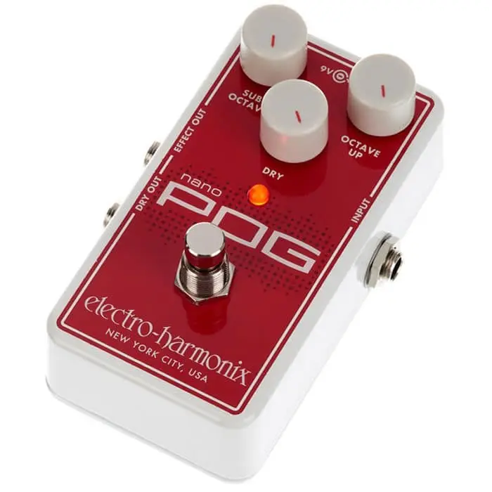 Electro-Harmonix Nano Pog