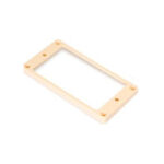 Parts Planet MT20 F CR - Mascherina Slanted Humbucker Manico - Crema