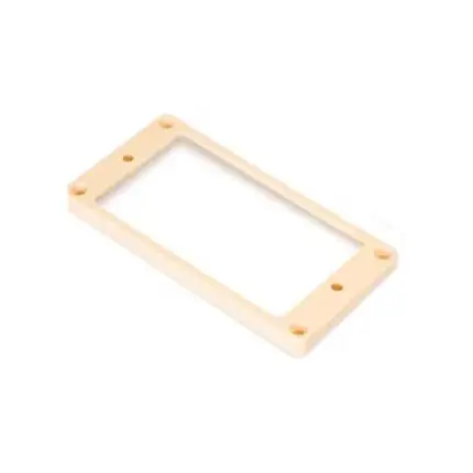Parts Planet MT20 F CR - Mascherina Slanted Humbucker Manico - Crema