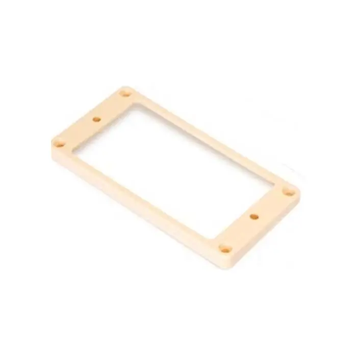 Parts Planet MT20 F CR - Mascherina Slanted Humbucker Manico - Crema