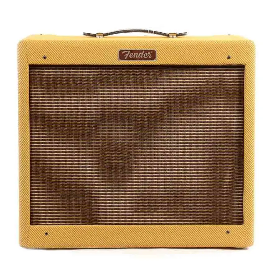 Fender Blues Junior Lacquered Tweed