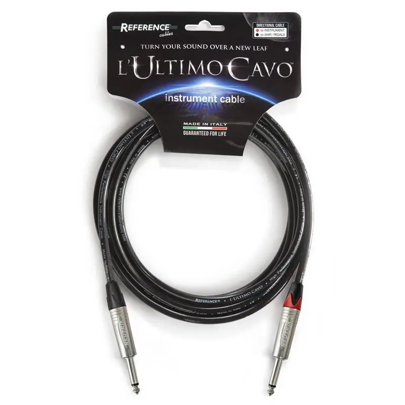 Reference Ultimo Cavo JJ RCI GBK (Neutrik)
