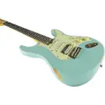 Eko Aire Relic - Daphne Blue