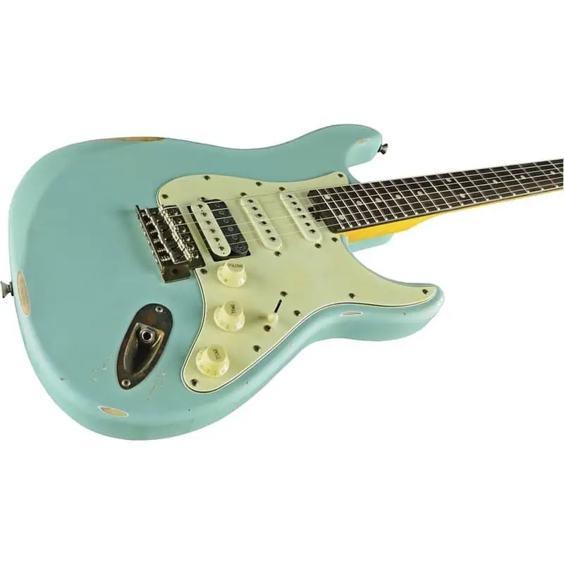 Eko Aire Relic - Daphne Blue