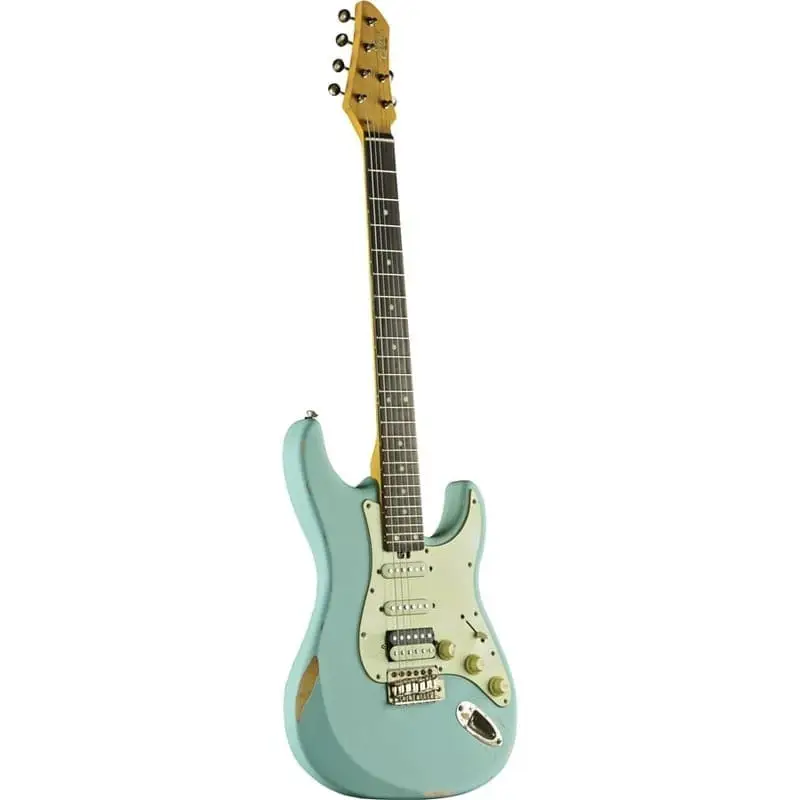 Eko Aire Relic - Daphne Blue