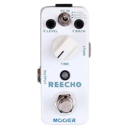 Mooer Reecho - Digital Delay