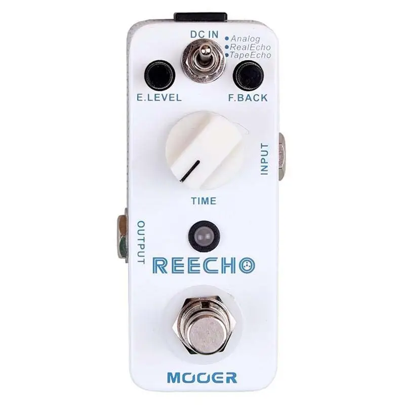 Mooer Reecho - Digital Delay