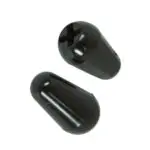Fender Original Strat Switch Tips - Black