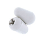 Fender Original Strat Switch Tips - White