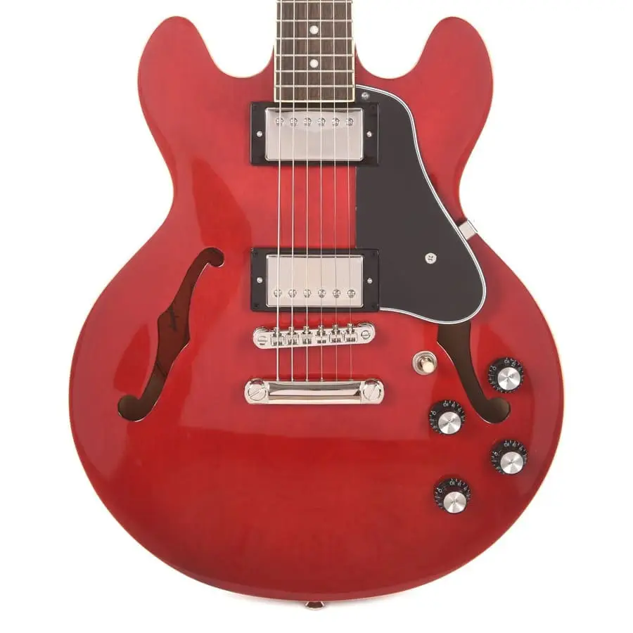 Epiphone ES 339 Pro (Inspired by Gibson) - Cherry