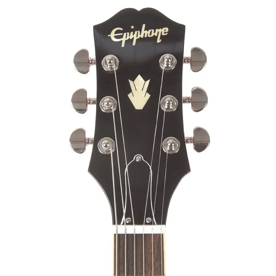 Epiphone ES 339 Pro (Inspired by Gibson) - Cherry