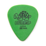 Dunlop 418P Tortex Standard Green .80