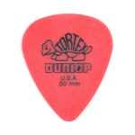 Dunlop 418P Tortex Standard Red .50