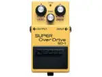 BOSS SD-1 Super Overdrive