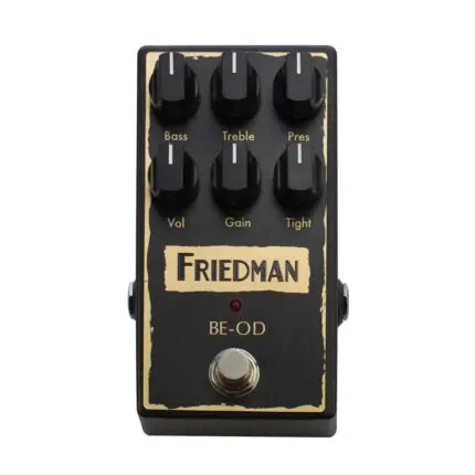 Friedman Amplification BE-OD