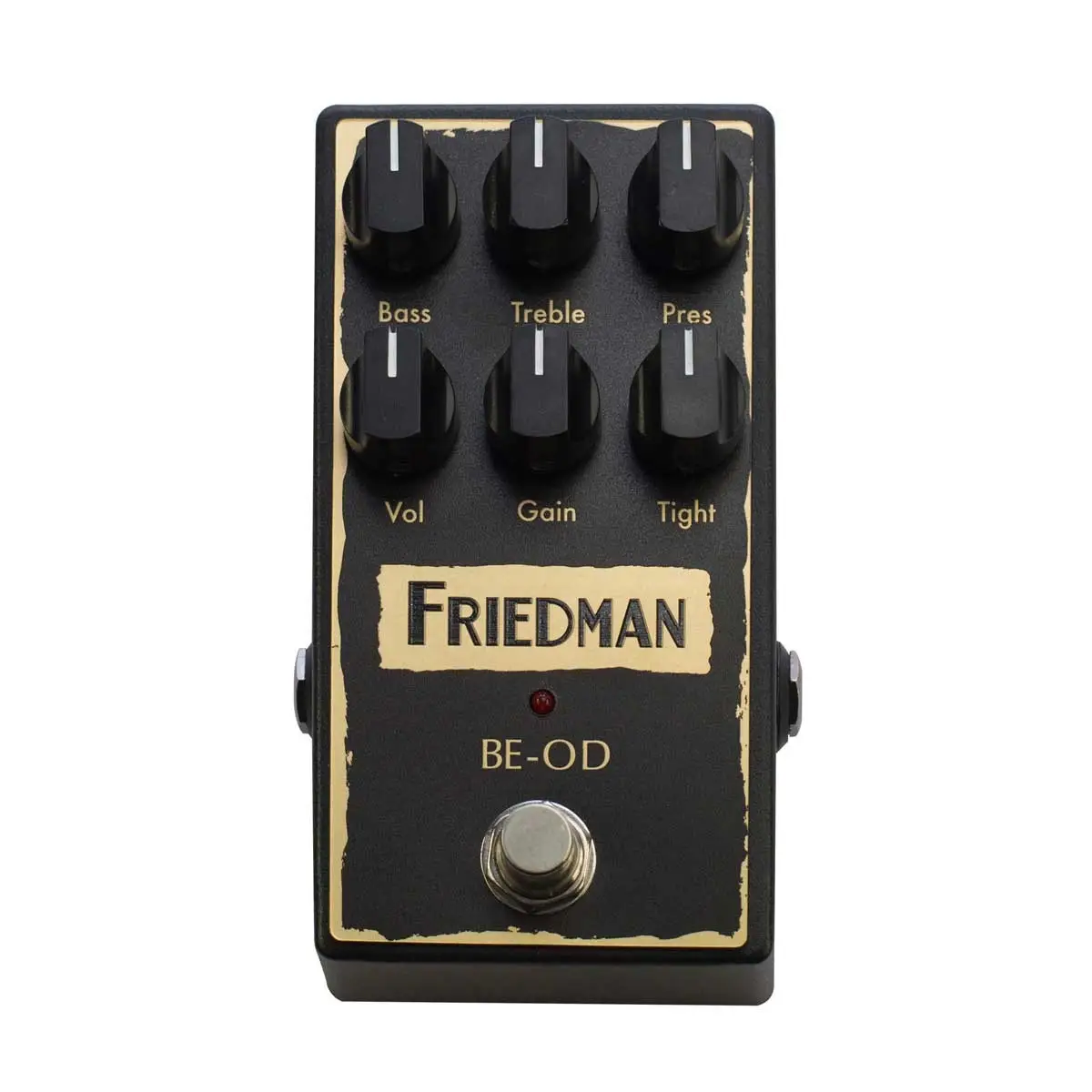 Friedman Amplification BE-OD
