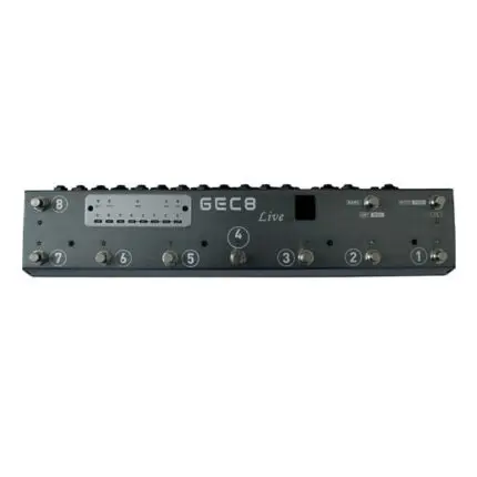 Moen Gec 8 Live Midi Ehnanced