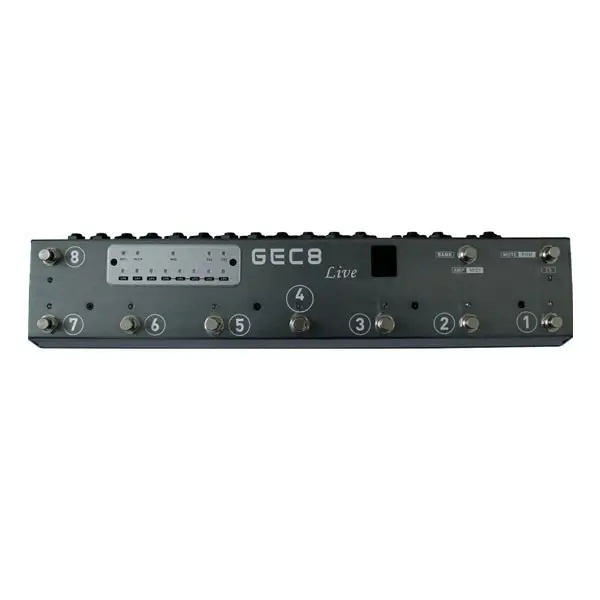 Moen Gec 8 Live Midi Ehnanced